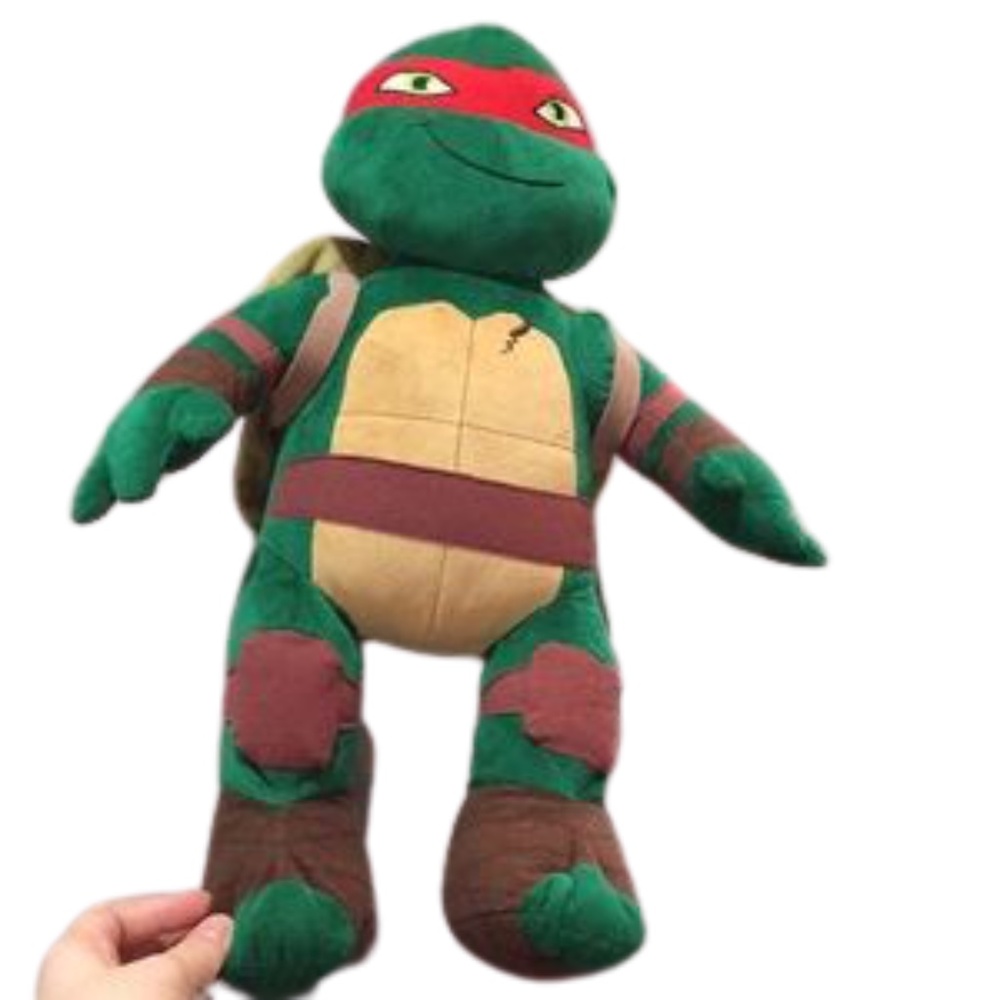 teenage mutant ninja turtle stuffed animal